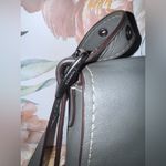 Coach 1941 Saddle Bag 23 Gray Glovetanned Leather Crossbody Photo 2