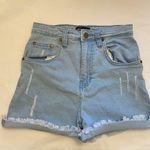 Pretty Little Thing High Waisted Shorts Photo 0