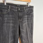 White House | Black Market  Noir Ankle black jeans Photo 1