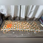 Anthropologie Farm‎ Rio x  Farm Rio Printed Mesh Dress size PXS Photo 7