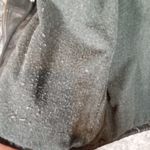 wilson's leather Wilson Leather Vintage Lined Hooded Full Zip Heavy Winter Womens Medium Photo 4