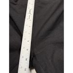 Theory  Adbelle Jetty‎ Black Cotton Blend Stretch Pull On Pants Women's Size 4 Photo 7