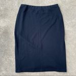 Eileen Fisher  Tencel Lyocell Pencil Skirt Photo 2