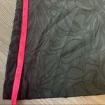 NWT Night night Jonathan Simkhai sheer panel drawstring pants black sz M Size M Photo 4