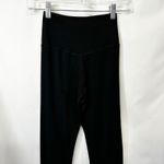 Aerie Offline Medium Pants Black Super Flare Leggings Bell Bottom Solid 977 Photo 6