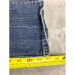 Miss Me Bootcut Jeans Women's 28 Blue Stretch 5-Pockets Rhinestone Embroidered Photo 8