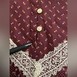 Gunne Sax Vintage  Prairie‎ Dress Photo 7