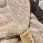 REWASH  Charcoal(GRAY)Cotton Blend drawstring waist lounge wear KNIT Overalls S Photo 12