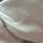 Stradivarius  women’s high waist white ankle mom jeans size 4 Photo 5