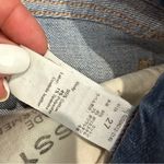 Moussy Vintage Lenwood Ankle Distressed‎ Blue Skinny Jeans Size 27 Stretch Photo 4