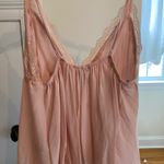 Cami Tank Pink Photo 1