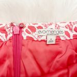 New York & Co. Pink and white floral pencil skirt Photo 2