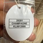 Kennedy Blue Chic Cream Wedding Dress Photo 10