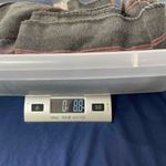 Love Stitch Women's Long Sleeve Retro Gorpcore Snap Button Down Collared Shirt M Photo 6