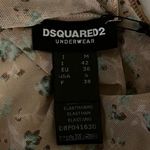DSQUARED2 Sheer Floral Lingerie Bodysuit Size M Size M Photo 9