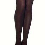 Gothic Black and red bow thigh punk high emo stockings Multiple Photo 0