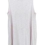 Lilla P Light Pink Pima Cotton Tank Top Sz M Size M Photo 0