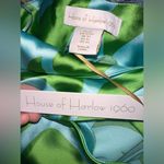 House of Harlow 1960 satin cut Photo 5