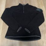 Arc’Teryx Fleece Quarter Zip Pull Over Black Size XS Photo 0