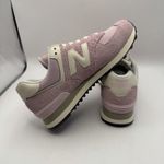 New Balance  574 - Pink/Beige - Women's Sz 7 **NEW** Casual Sneaker Shoe WL574CPP Photo 4