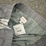 TCEC Side tie Athletic skirt grey Photo 2