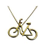 Bicycle Georg Jensen "Sunshine &‎ Night" Charm Pendant #5216 Ole Bent Petersen Photo 3