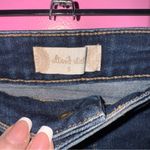 Altar'd State  Blue Gold A-line‎ Mini Skirt Photo 1