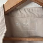 FIGS  XS Rafaela Tan Scrub Top Photo 1