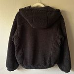 Lululemon black reversible fleece jacket Photo 12