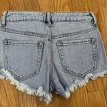 PacSun Light-wash Jean Shorts Photo 1