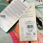 CALIA by Carrie Underwood Green and Pink Geometric Bikini Size XL Photo 7