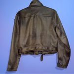 Velvet Heart NEW Faux Leather Moto Jacket Women S Biker Edgy Steampunk Grunge Photo 5