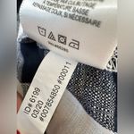 EXPRESS x Ladygang The Great Nightingale Navy Gingham Plaid Maxi Dress size 00 Photo 11