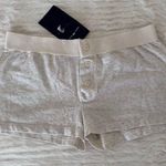 Brandy Melville Grey Shorts Photo 0