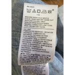 Athleta  Women's Cabo Linen Wide Leg Pants Blue Casual Vacation Summer Resort 8 Photo 4