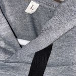 None Friends hooded crop Photo 3