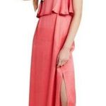 Anthropologie Anyhropologie Red Bl-nk Shelley Cocktail Dress Photo 0