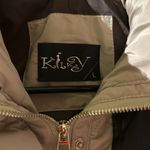 Quilted vest Brown Size M Photo 4