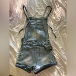 Size xs Romper Outfit Blue Photo 8