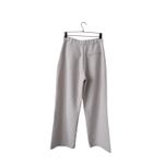 Abercrombie & Fitch Curve Love Sloane Tailored Wide Leg Trouser Pant Size 30R Photo 4