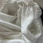 Free People Violet Mini Dress in White Photo 6