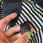 Lafayette 148  New York Stripe Button Down Photo 7