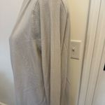 Splendid Open Front Shawl Collar Cardigan Duster Coatigan Fleece Knit NEW Photo 4