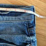 MOTHER Denim MOTHER Superior The Dutchie Cutoff Denim Shorts In Sacred - Sz 26 Photo 1