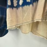 BDG Urban Outfitters Rayne Flannel Boxy Cropped Button Photo 6