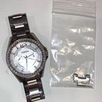 Fossil Silver Watch  Photo 0