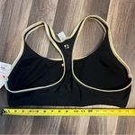 Sports Illustrated Racerback Bra Bikini Swimsuit Top NWT size XL Black Photo 2