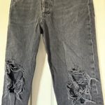 Agolde Women’s Jeans 90s boyfriend style black color size 25 Photo 2