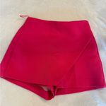 ZARA XS pink  skort Photo 0