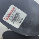 Christian LaCroix  Black Block Heel Bootie Perforated Accent Size 8 Women's Heels Photo 10